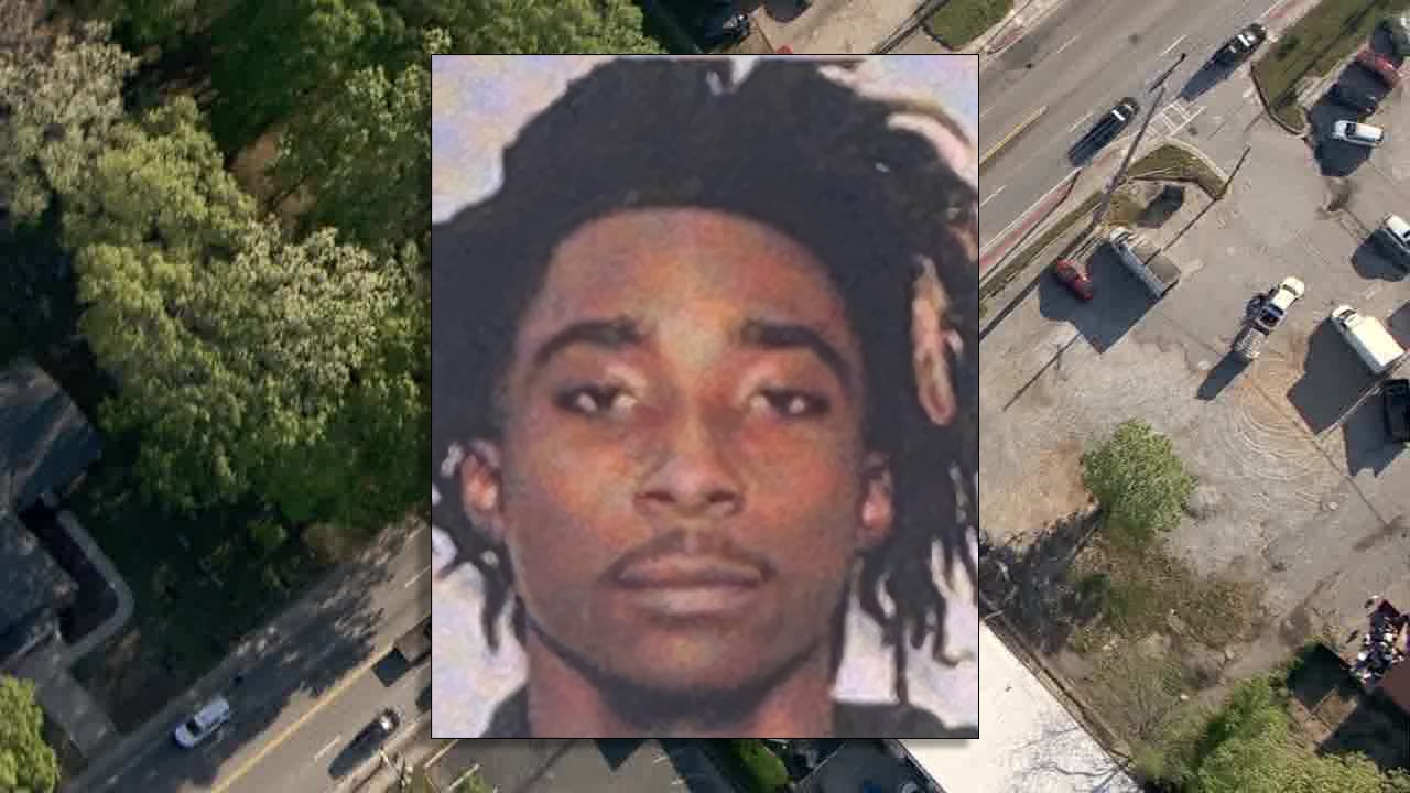 DeKalb County police officer shot; massive manhunt underway