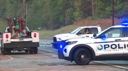 Water main break shuts down SR 13 near Sugarloaf Parkway