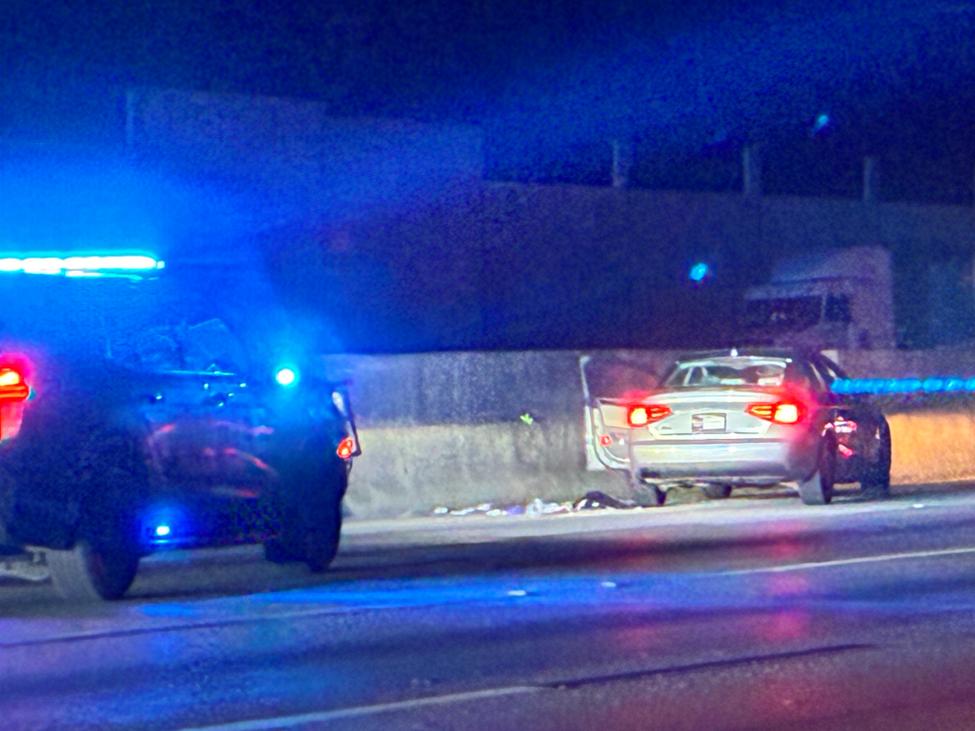 1 person shot on I-285SB near Glenwood Road in DeKalb Co.