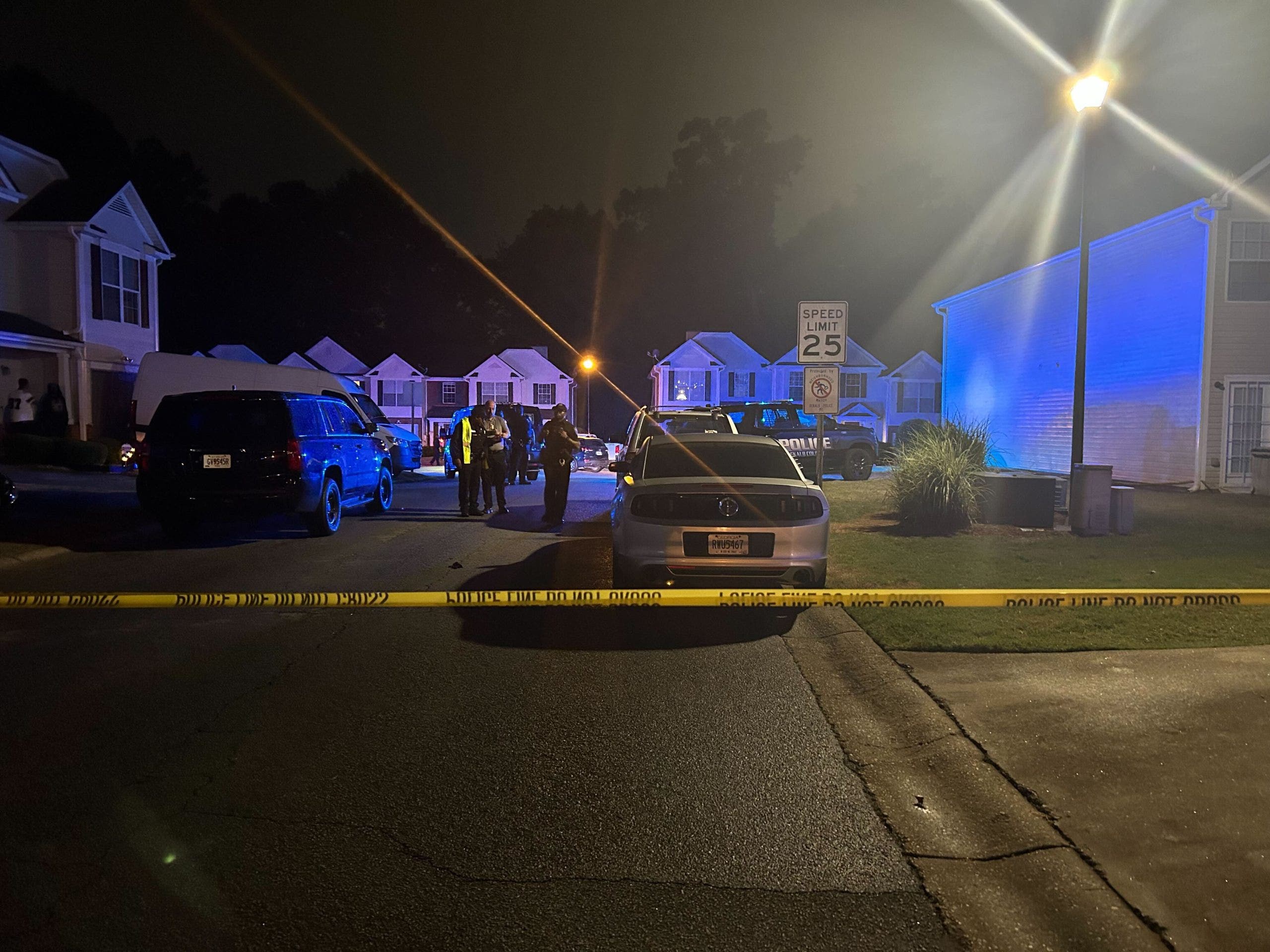 1 dead, 1 injured in separate DeKalb County shootings