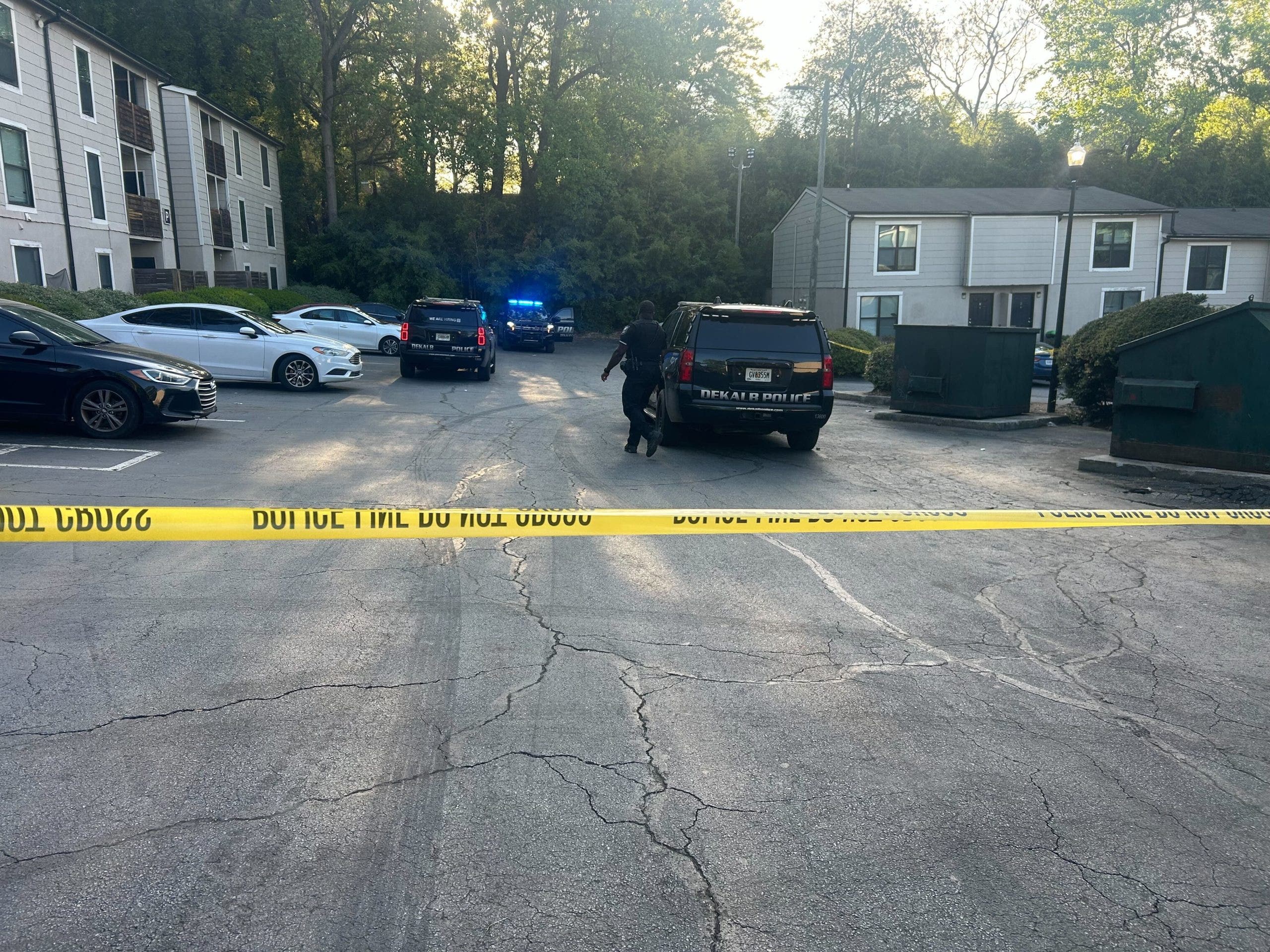 Individual seriously injured in stabbing in DeKalb County