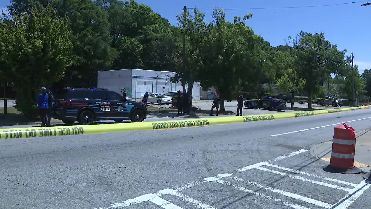 Atlanta police investigating report of shooting on Jonesboro Road