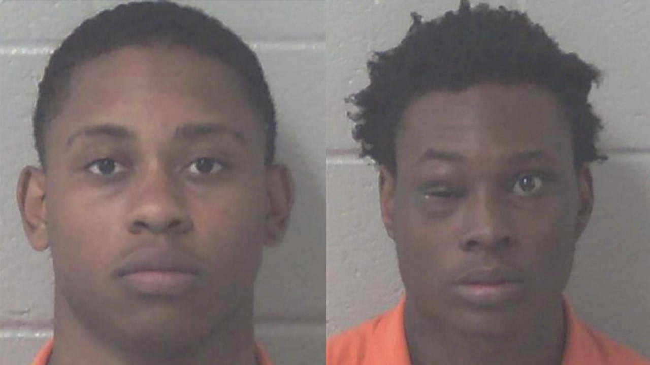 Stolen car linked to Newton County drive-by arrests