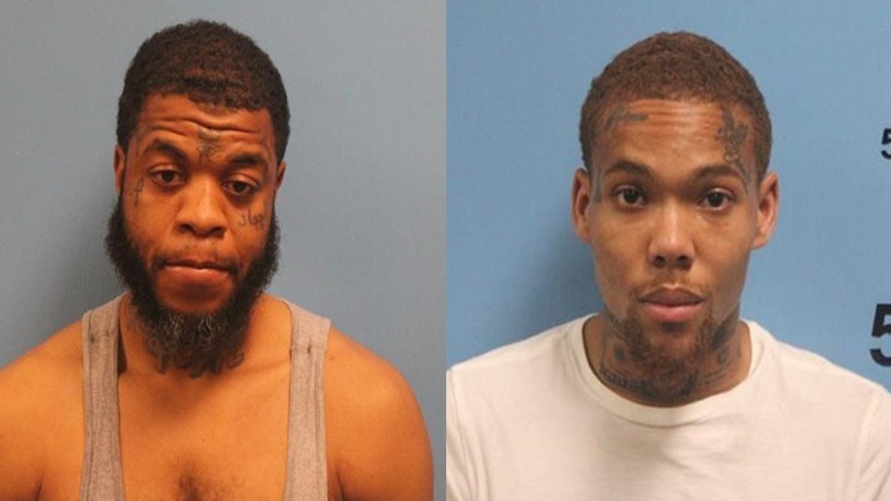 Savannah men arrested after Monroe County high-speed chase