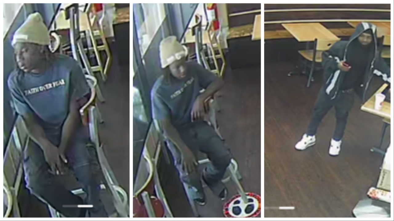 Man wanted for armed Atlanta carjacking on Magnolia Way