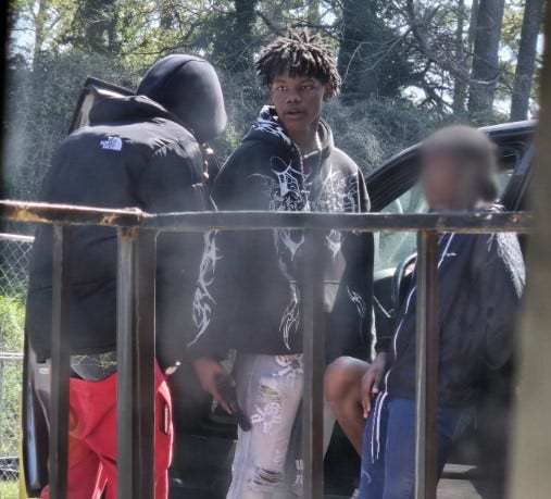 3 people wanted after armed robbery on Oglethorpe Ave. in SW Atlanta