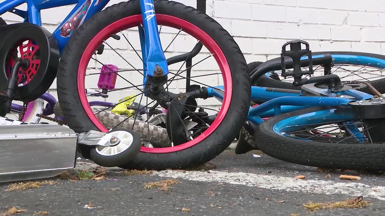 3-year-old Armani Lyons shot, killed while parent was at work on Easter Sunday