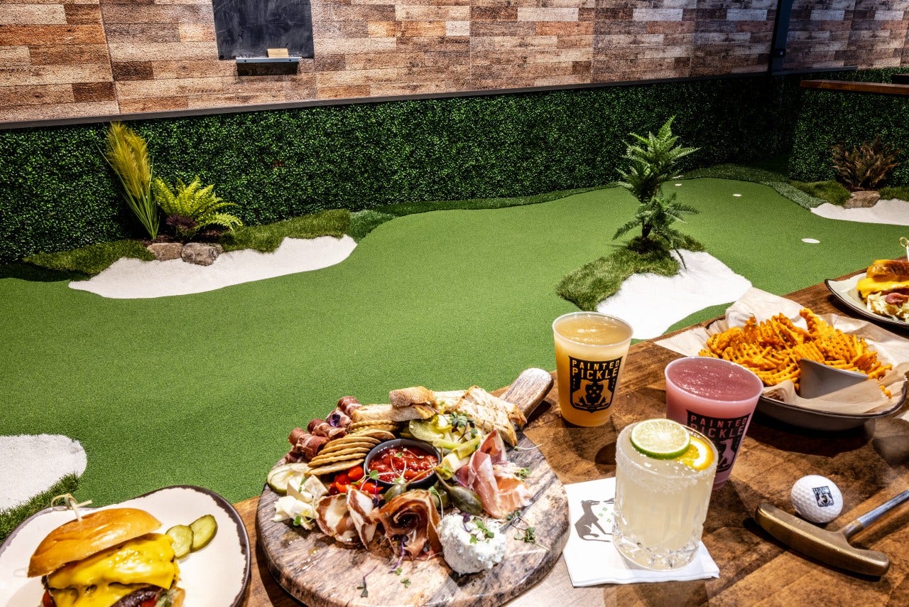 Where to watch the Masters and eat/drink in Atlanta | 2026