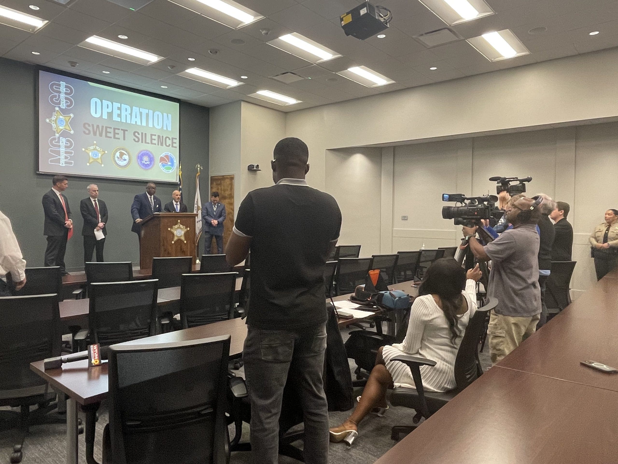 Operation Sweet Silence: 31 charged in Columbus gang sweep