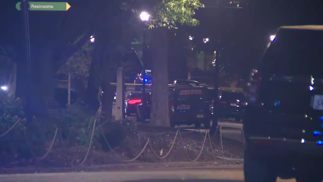 Teen girl killed, another injured in shooting at Piedmont Park