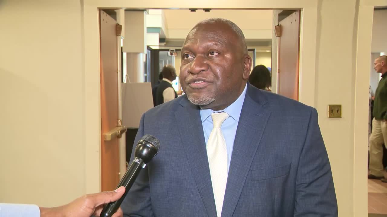 Michael Hicks named new College Park City Manager