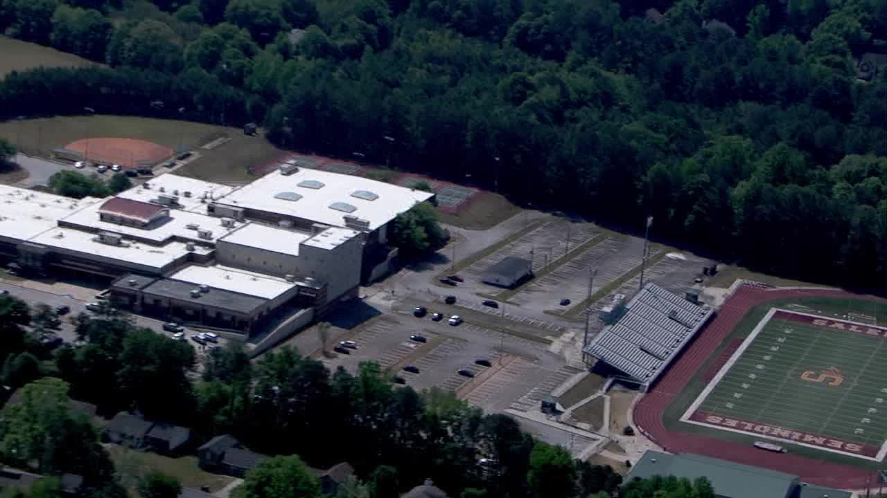 Salem High School evacuated due to safety threat, sheriff's office says