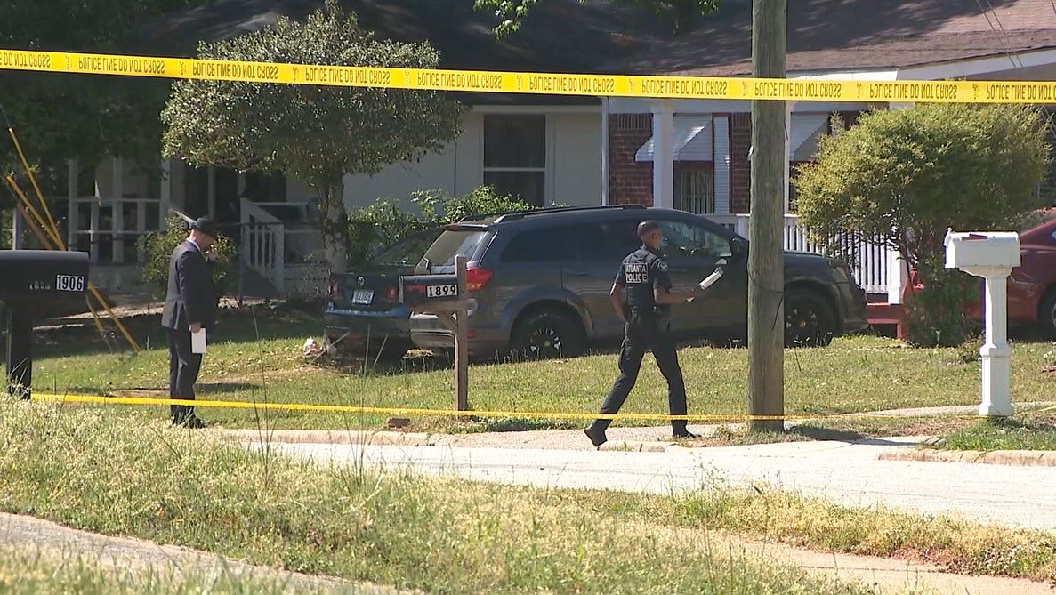 Child dies after being shot in southeast Atlanta