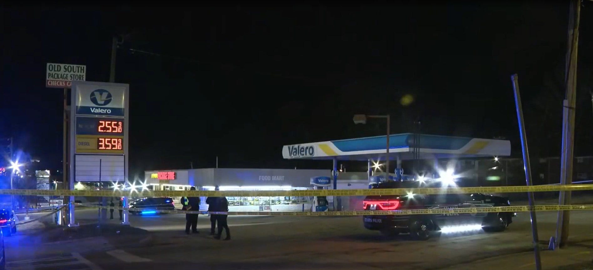 Atlanta detectives link man to fatal Beeler Drive shooting