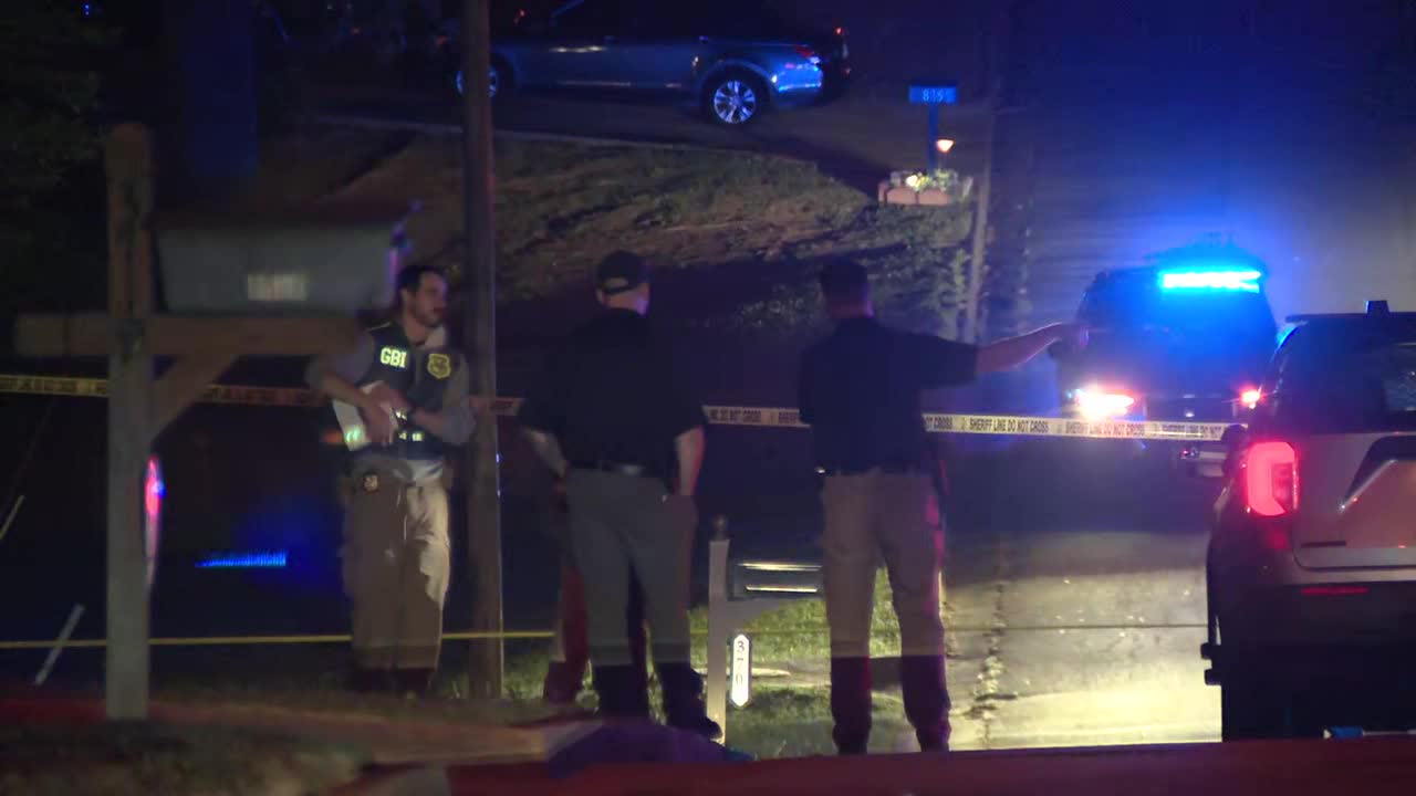 GBI investigating after Rockdale deputy shoots knife-wielding woman