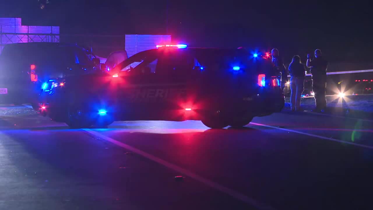 Officer-involved shooting shuts down I-575 exit ramp in Woodstock