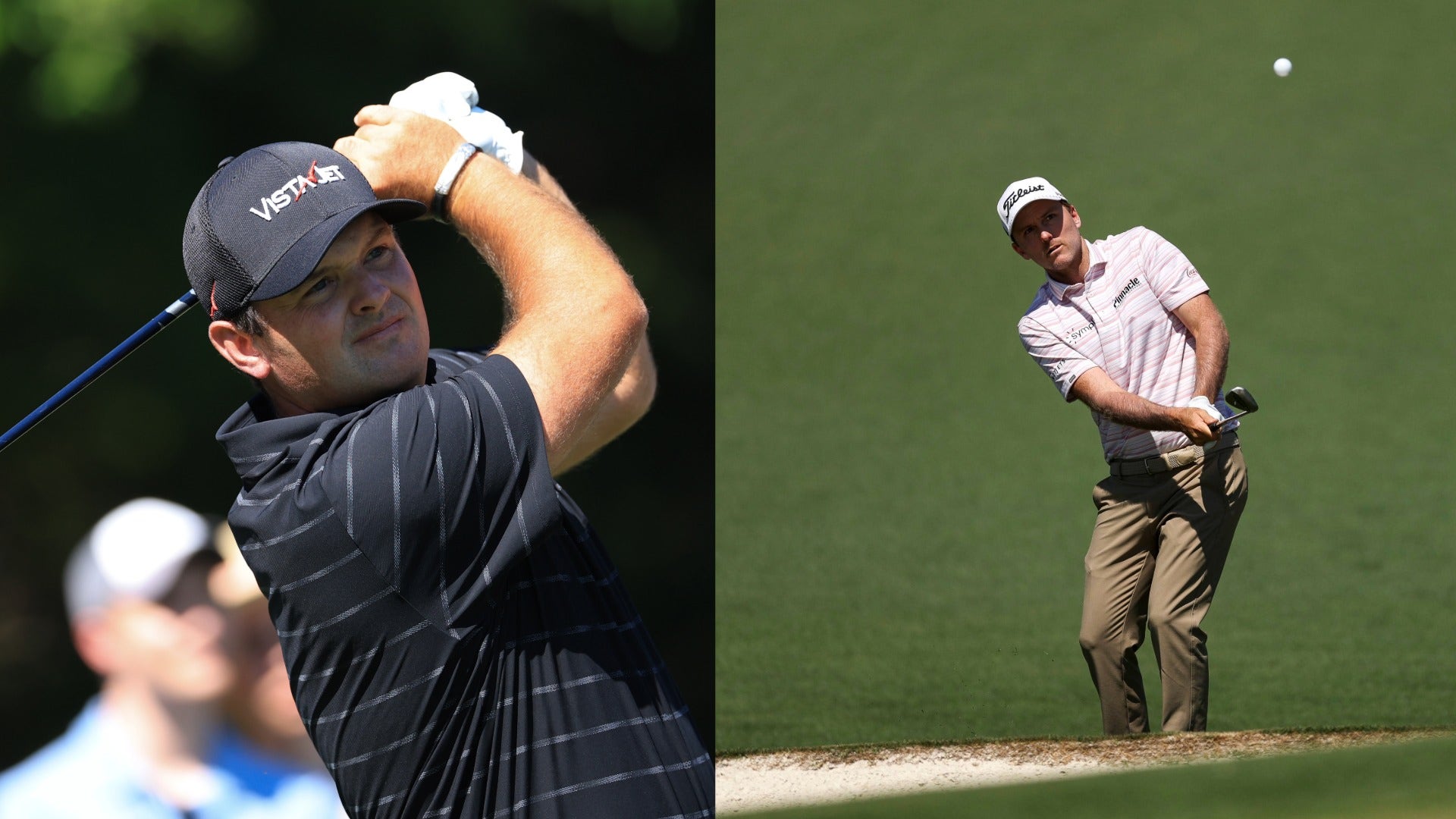 Masters 2026: Patrick Reed, Russell Henley lead Georgia golfers