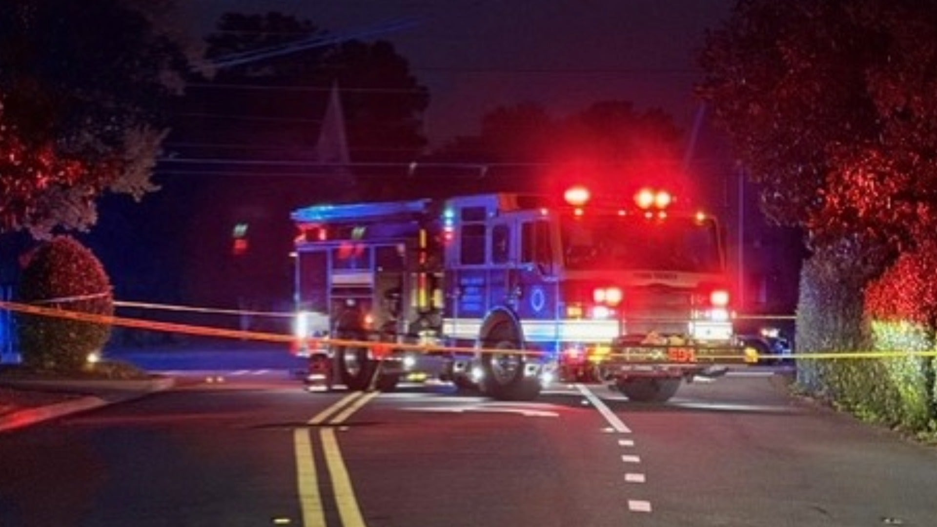 Driver asleep at wheel leads to Cobb police shooting, chase