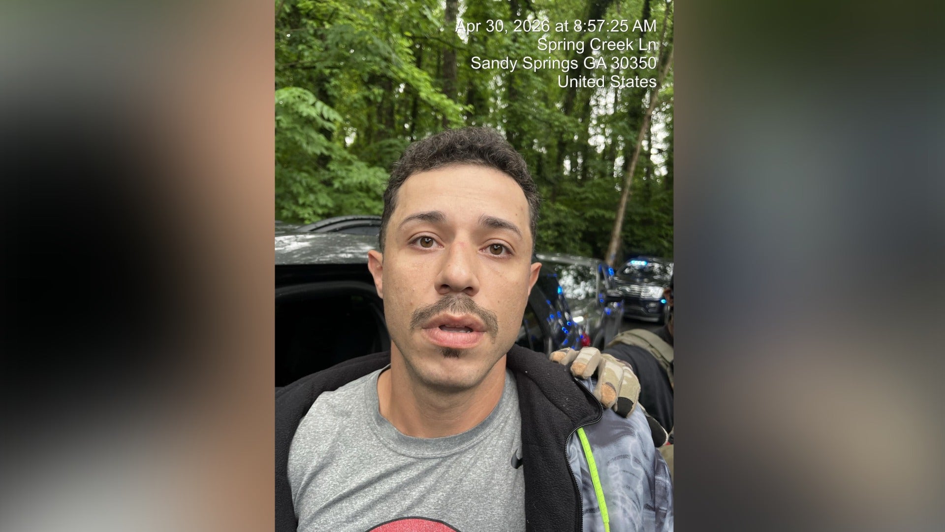 Brazilian murder suspect arrested in Sandy Springs