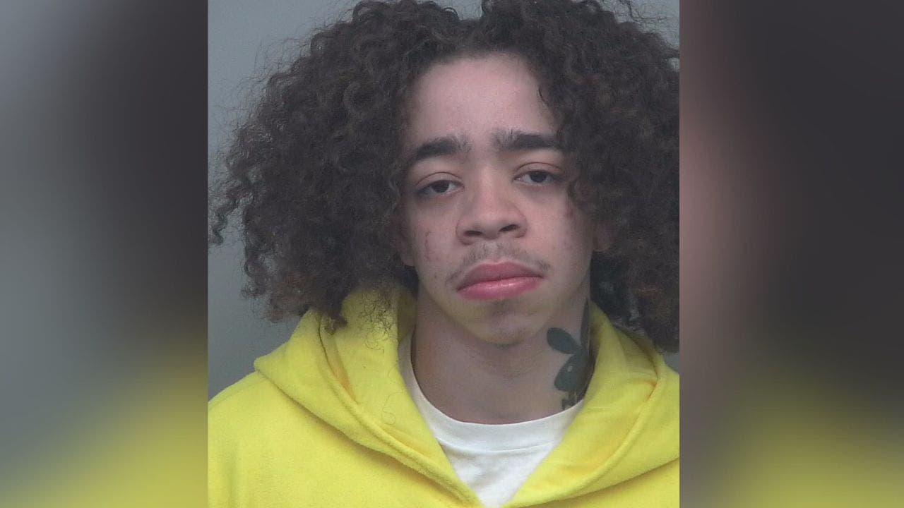 Rapper King Harris arrested for speeding, drugs in Gwinnett County