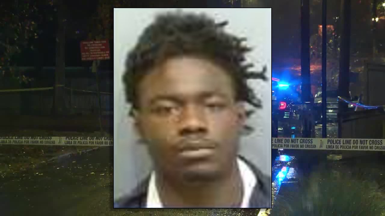 Jontavious Clark charged in 2025 deadly Oliver Street shooting