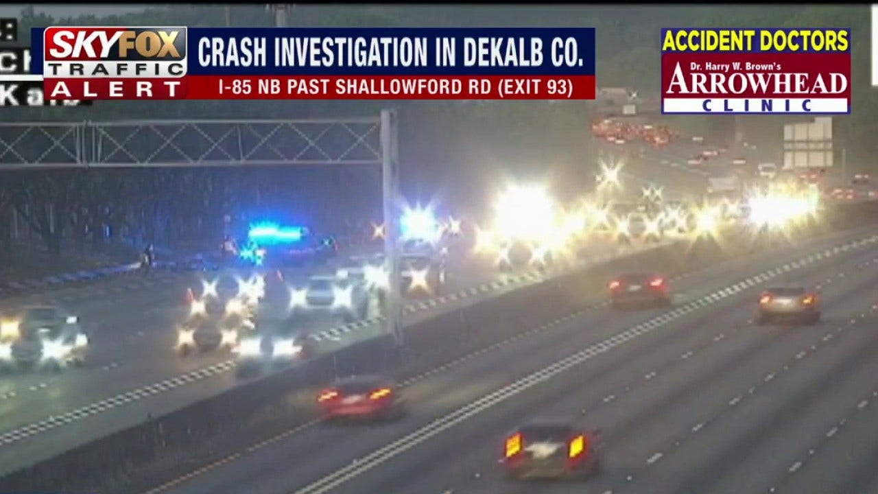 Multiple crashes, including fatal pedestrian incident, reported Tuesday