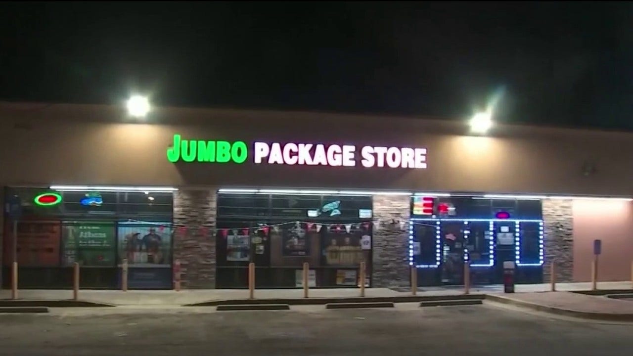 DeKalb police investigating shooting at store on Redan Road