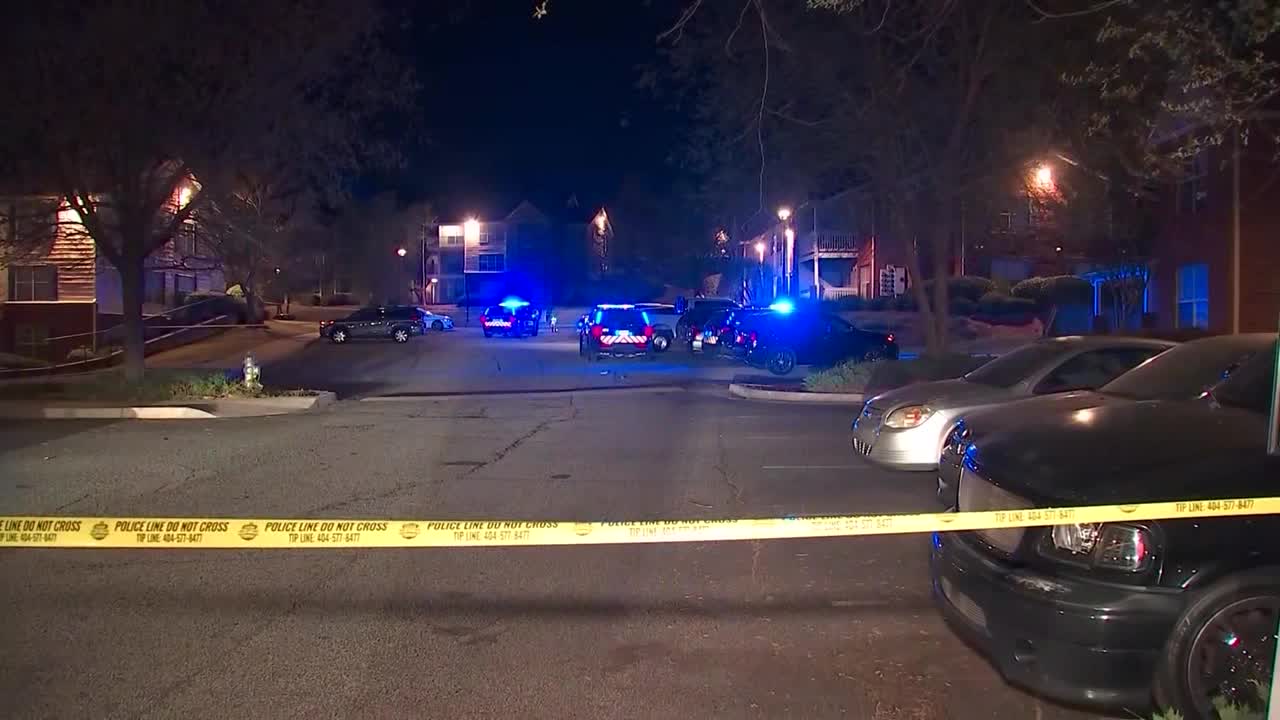 7-year-old shot 3 times while sleeping in Kimberly Way shooting