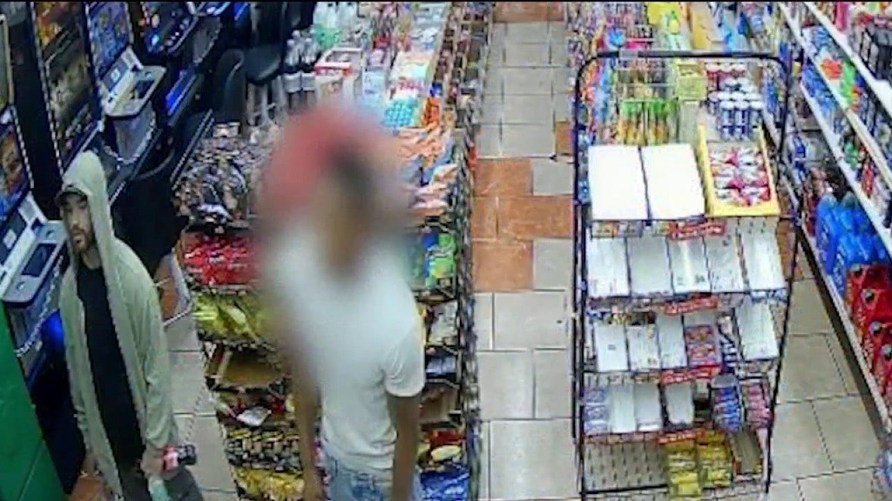 Police searching for man after Atlanta armed robbery