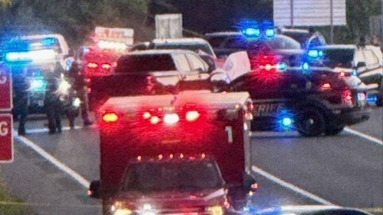 Officer-involved shooting shuts down I-575 exit ramp in Woodstock