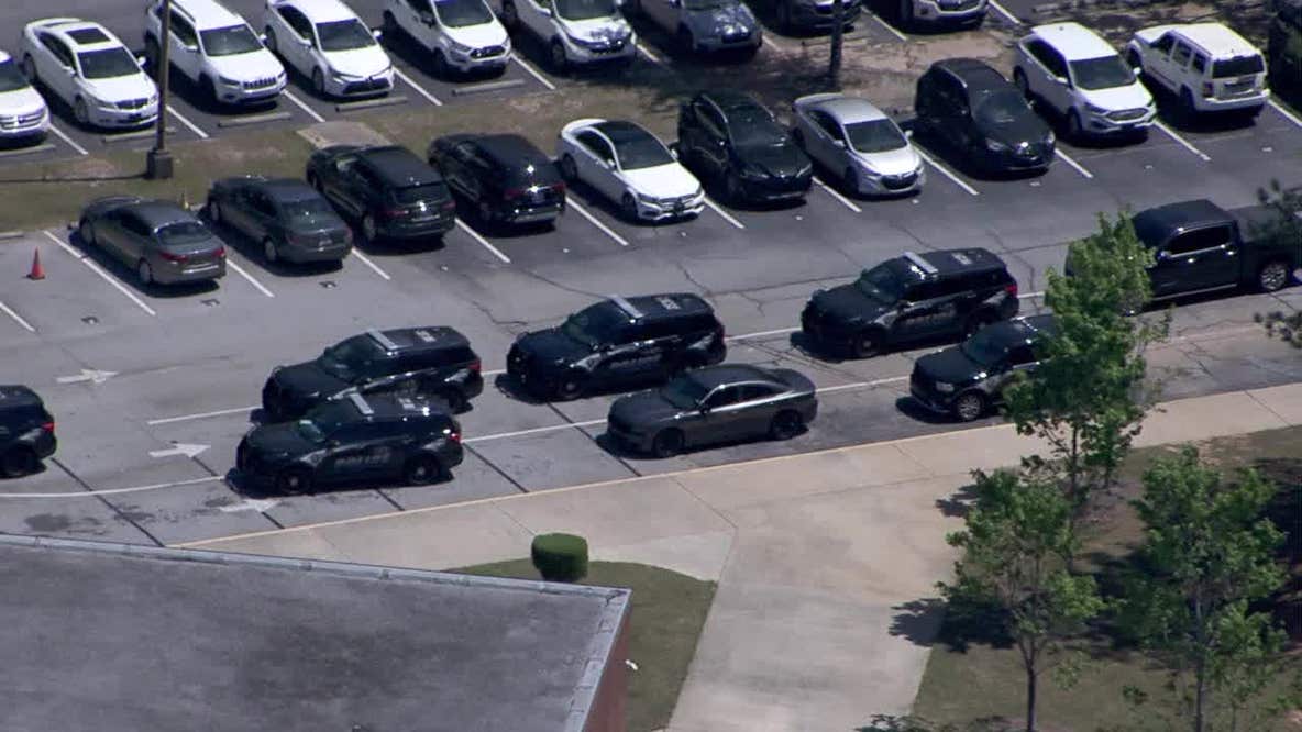 Lockdown after threat on Monday to Griffin High School lifted