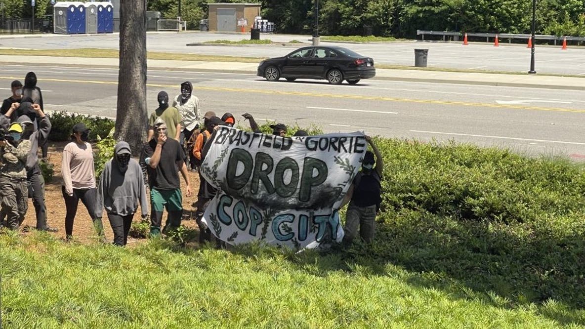 3 indicted in Atlanta Public Safety Training Center contractor attack