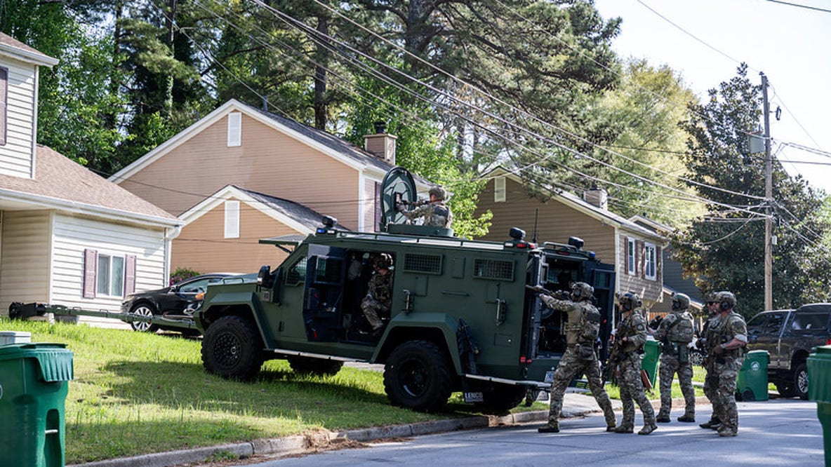 78 arrested, guns and drugs seized in Clayton crackdown