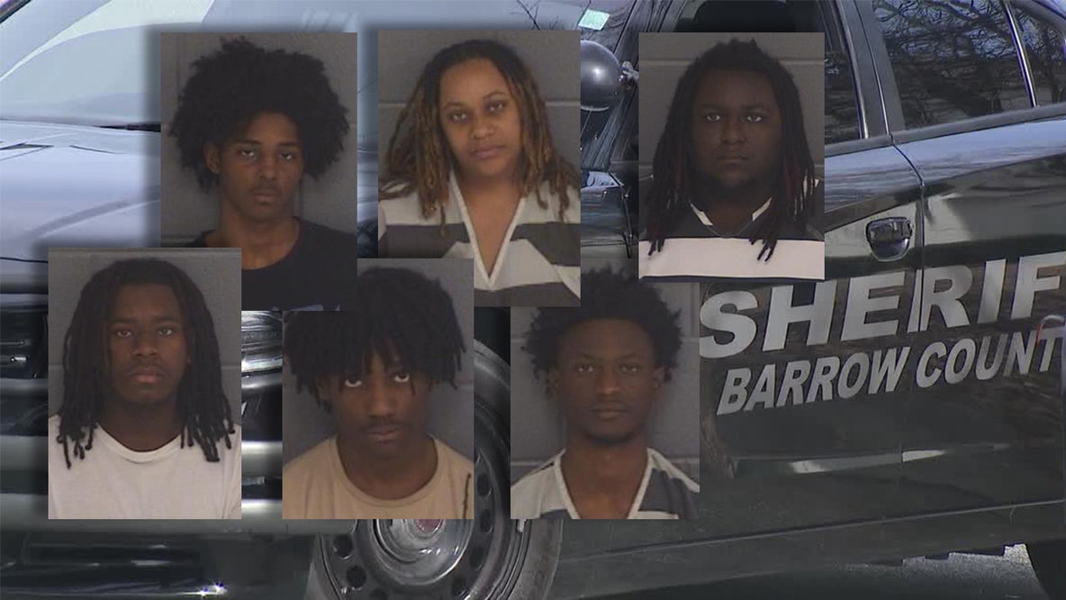 6 arrested for murder after deadly Winder robbery