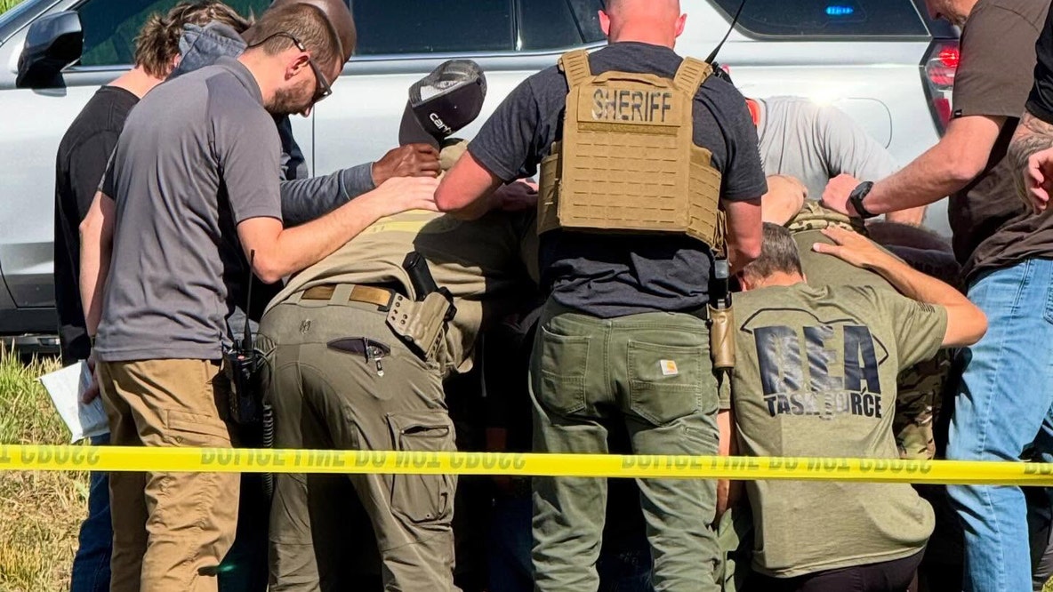 South Carolina deputy shot during I-85 traffic stop; suspect killed