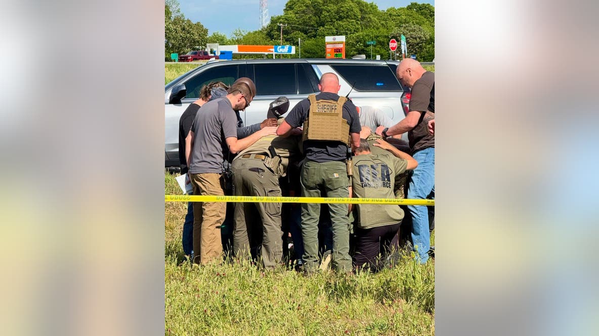 South Carolina deputy shot during I-85 traffic stop; suspect killed