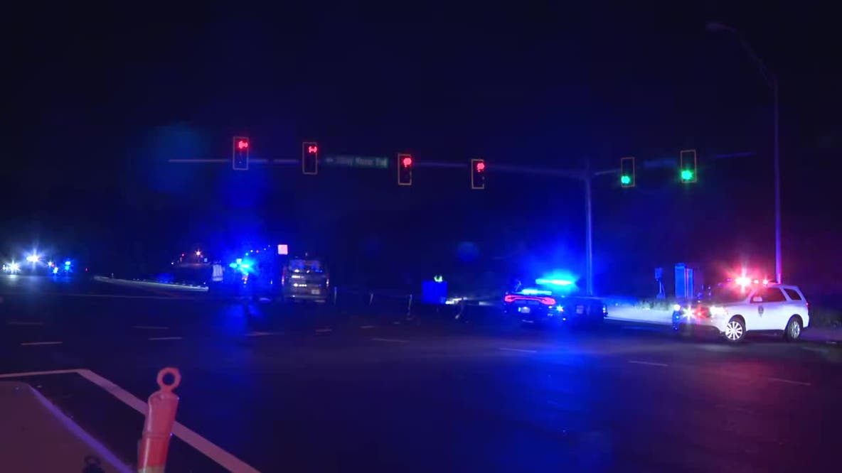 Person killed in Buford Highway Connector hit-and-run