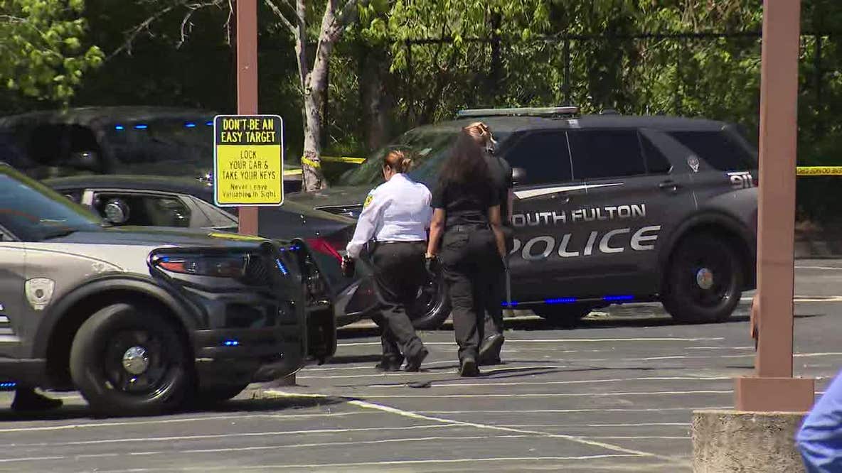 Woman shot and killed in South Fulton on Thursday