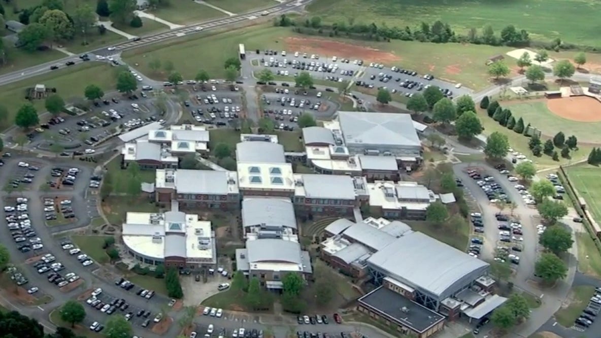 Bomb threat emailed to North Oconee High School on Friday