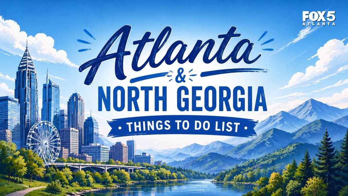 Things to do Memorial Day Weekend in metro Atlanta | May 22-24, 2026