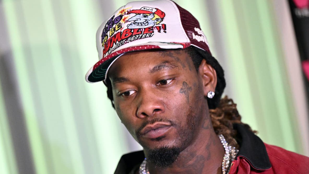 TMZ: Former Migos rapper Offset shot outside Florida casino