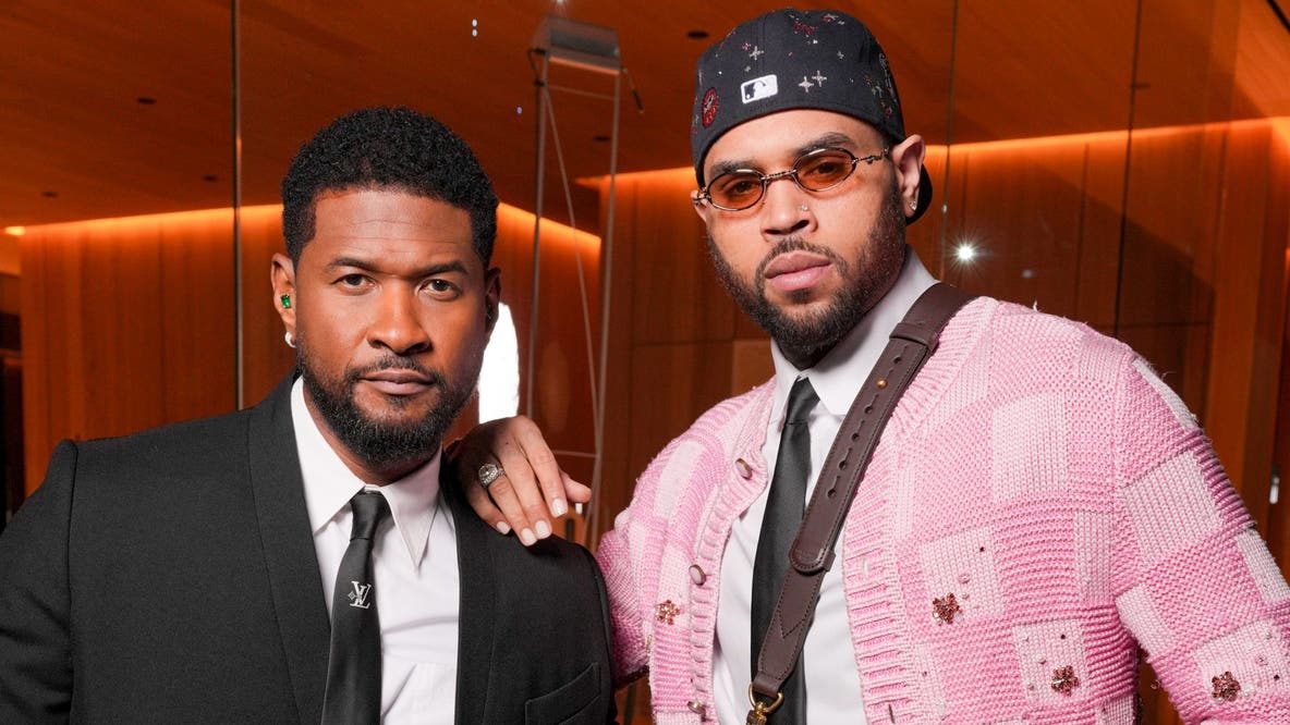Usher and Chris Brown add third Atlanta show at Mercedes-Benz Stadium