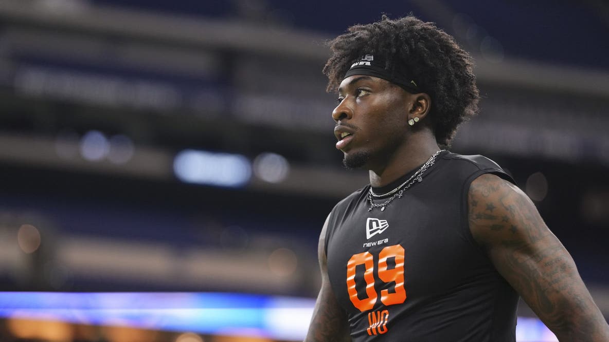 Charges against Falcons rookie Zachariah Branch dropped