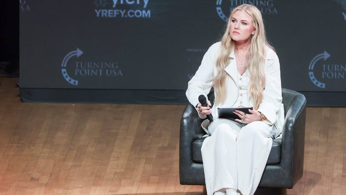 Erika Kirk misses Georgia Turning Point USA event over safety concerns