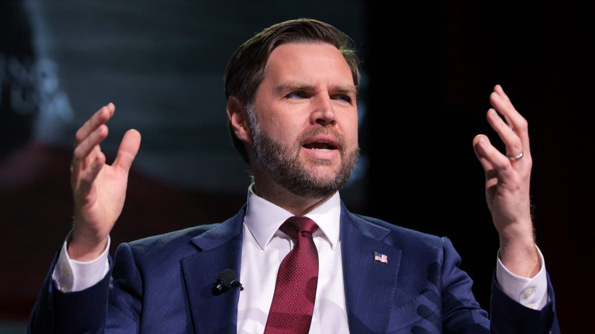 Vice President JD Vance meet-and-greet at Atlanta airport Wednesday
