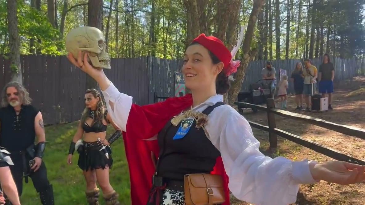 Georgia Renaissance Festival opens with themed weekends