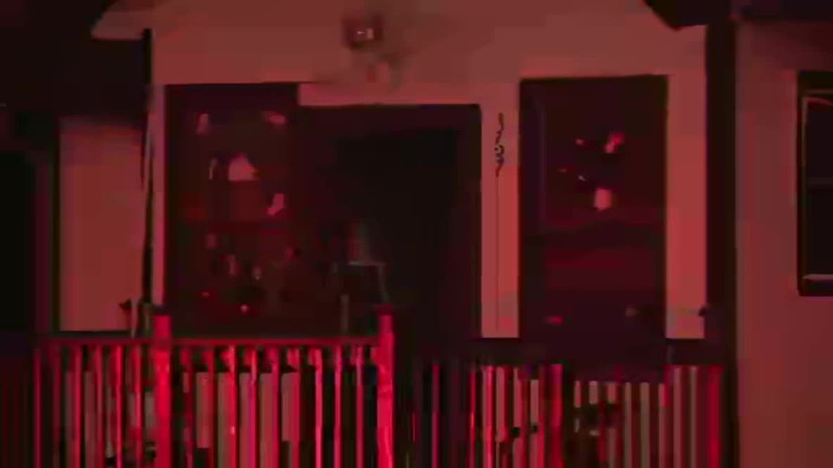 No injuries reported in Collier Ridge Drive house fire