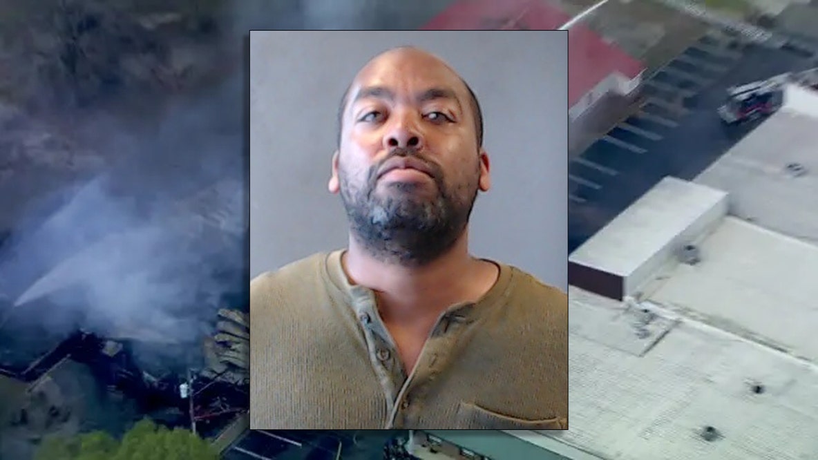 Lilburn man arrested in multi-county fire spree in DeKalb, Gwinnett