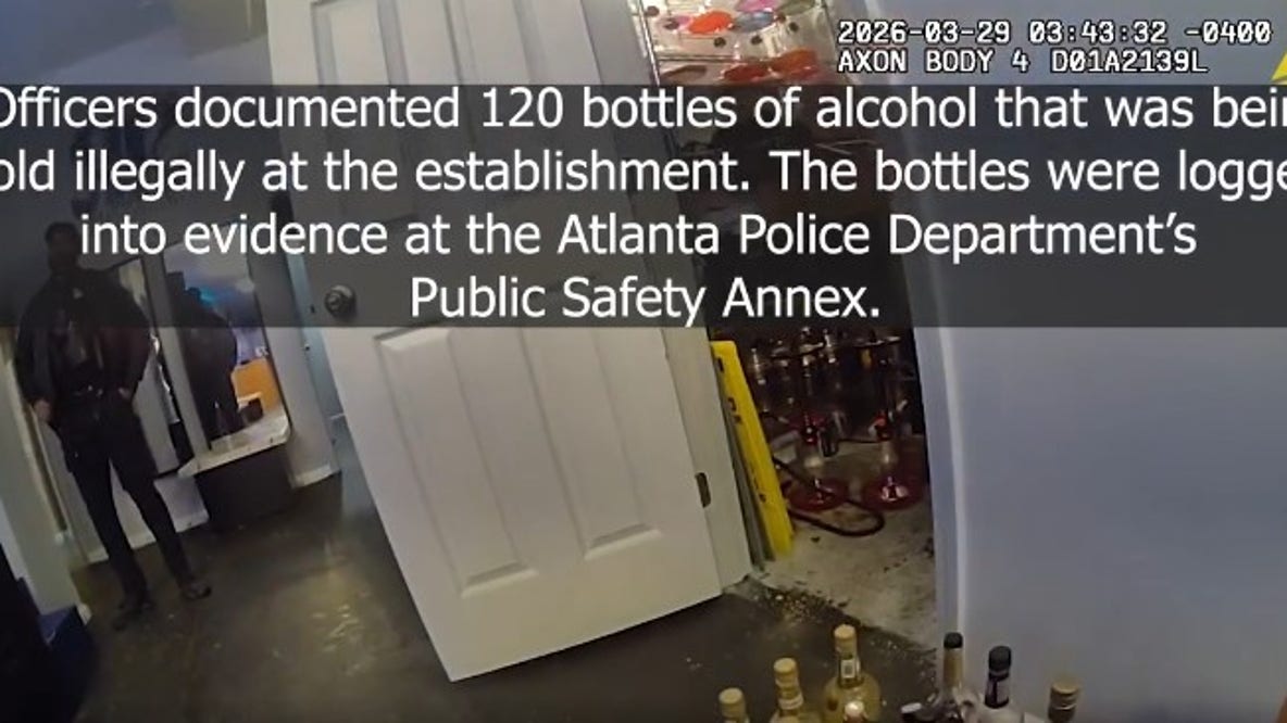 Two women arrested after illegal nightclub bust in SW Atlanta