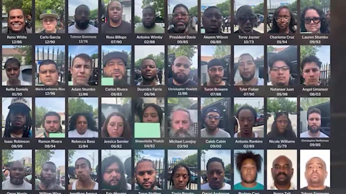 Atlanta police seize 1,200 pounds of marijuana in warehouse raid